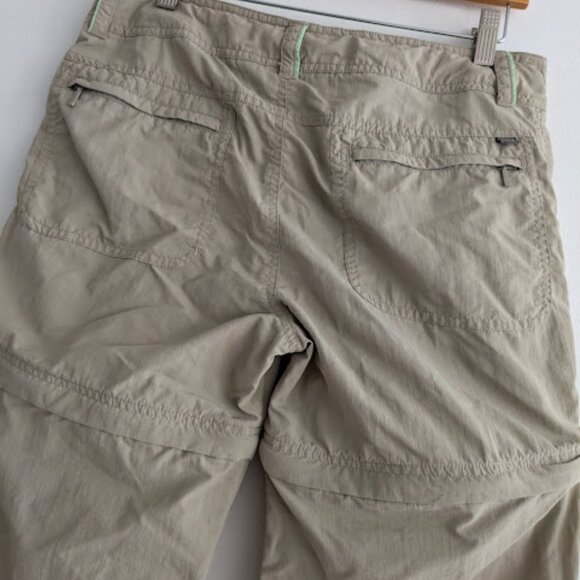 REI Kids Casual Pants - Tan and Green - Picture 7 of 14